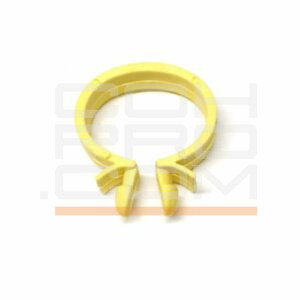 Omega Clip – 24mm / Yellow