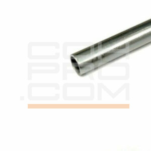 Steel Tube – 10mm OD / 0.7mm Wall / Zinc Plated