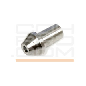 Solder Nipple For Diesel Injection Line – 6mm Tube / For M12x1.5